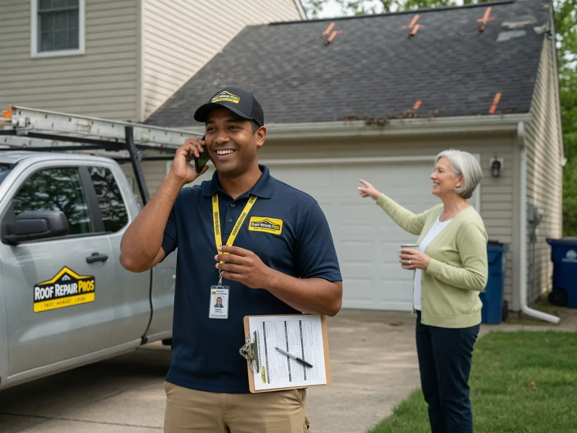 Roof Repair Norvell, MI FAQs